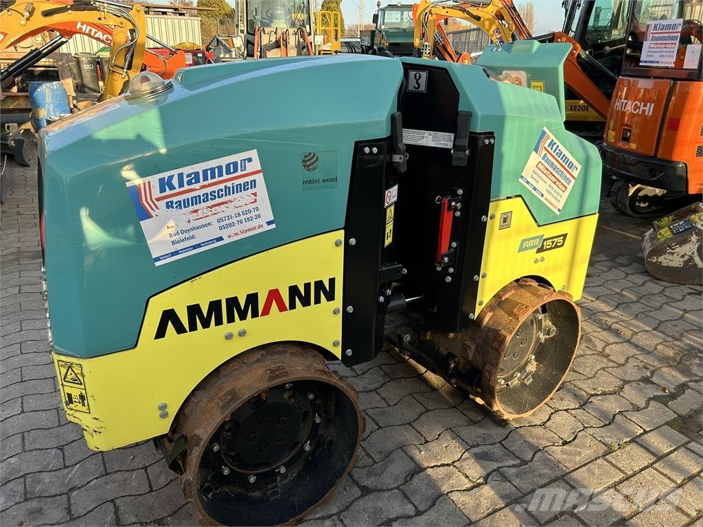  ARR 1575 ARR 1575 Cilindros Compactadores - Outros