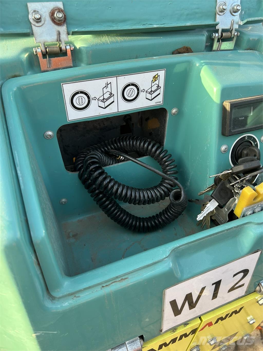  ARR 1575 ARR 1575 Cilindros Compactadores - Outros