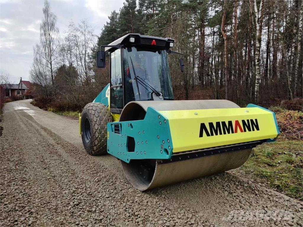  ARS 110 ARS 110 Cilindros Compactadores monocilíndricos