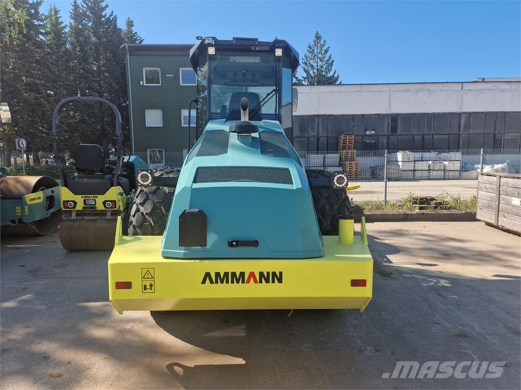  ARS 110 ARS 110 Cilindros Compactadores monocilíndricos