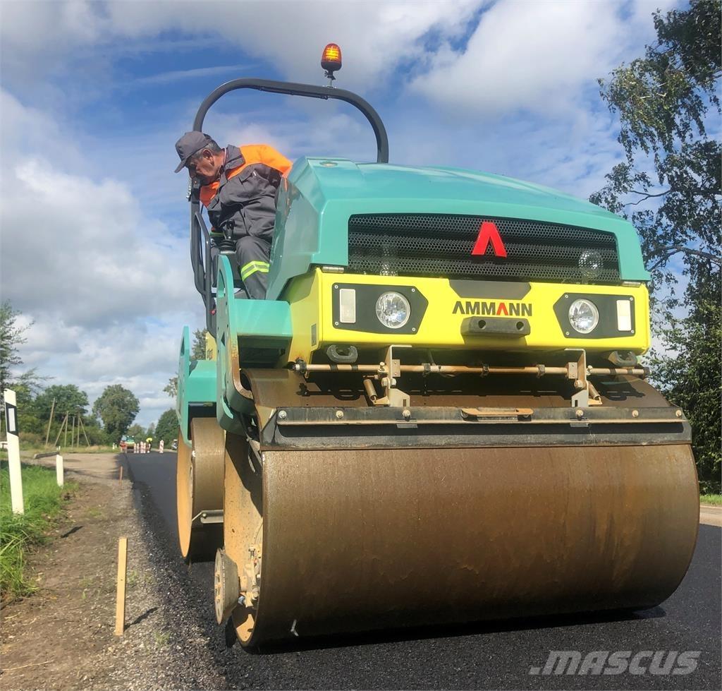  ARX 45-2 ARX 45-2 Cilindros Compactadores tandem