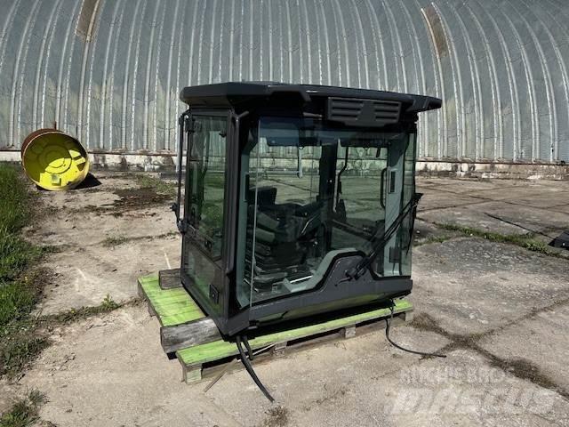  Cabin ARP 75 Cabin ARP 75 Outros componentes