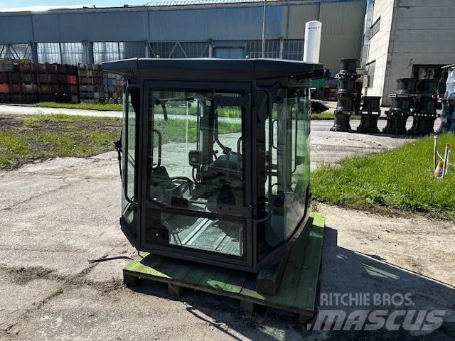  Cabin ARP 75 Cabin ARP 75 Outros componentes