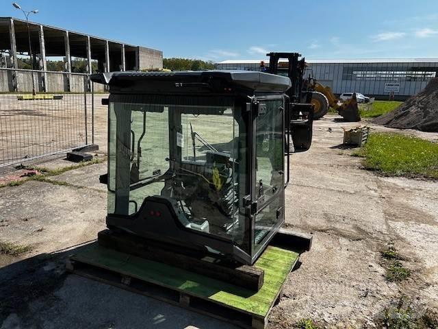  Cabin ARP 75 Cabin ARP 75 Outros componentes