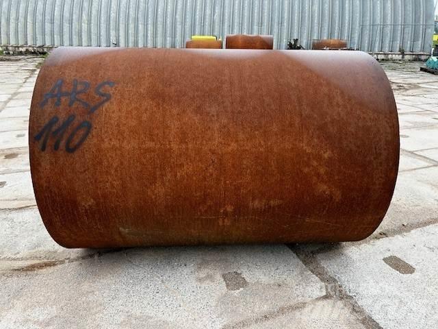 Drum ARS 110 DRUM ARS 110 Outros componentes