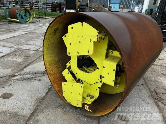 Drum ARS 110 DRUM ARS 110 Outros componentes
