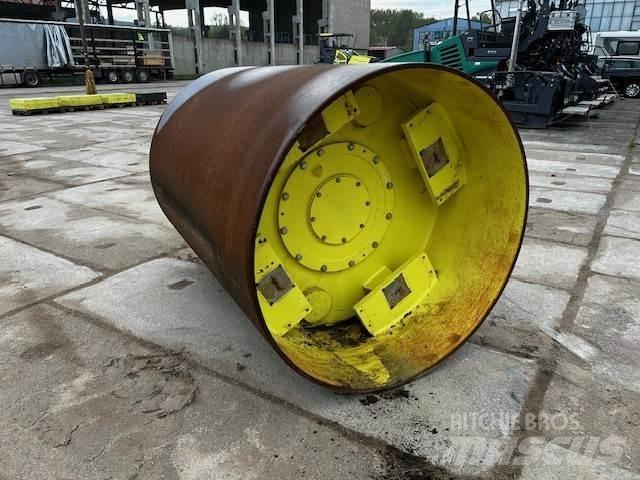 Drum ARS 110 DRUM ARS 110 Outros componentes