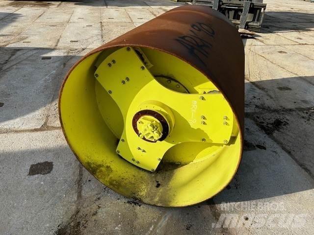 Drum ARX 90 DRUM ARX 90 Outros componentes