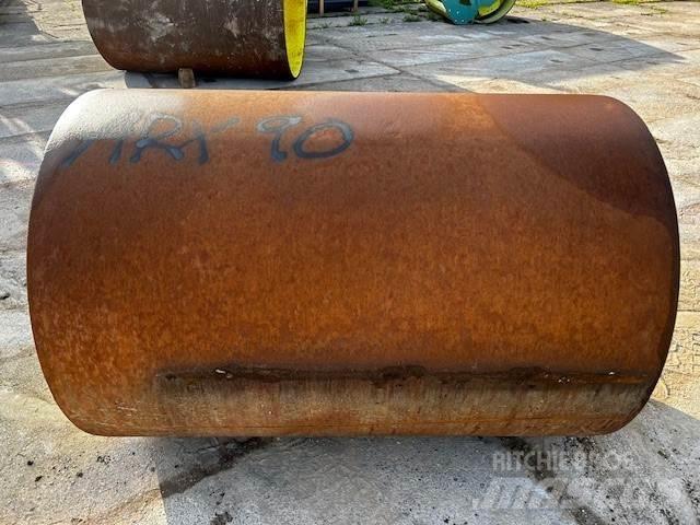 Drum ARX 90 DRUM ARX 90 Outros componentes