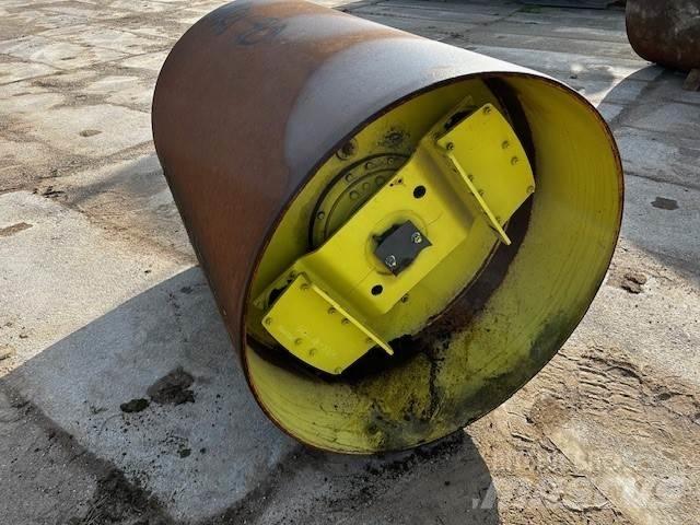 Drum ARX 90 DRUM ARX 90 Outros componentes