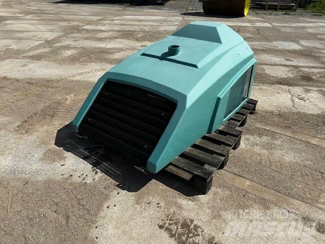 Hood - AP 240 Hood - AP 240 Outros componentes