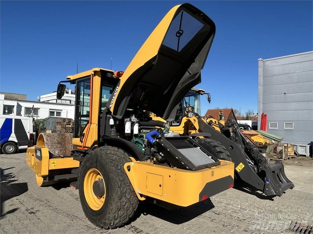  SD 160 B SD 160 B Cilindros Compactadores monocilíndricos