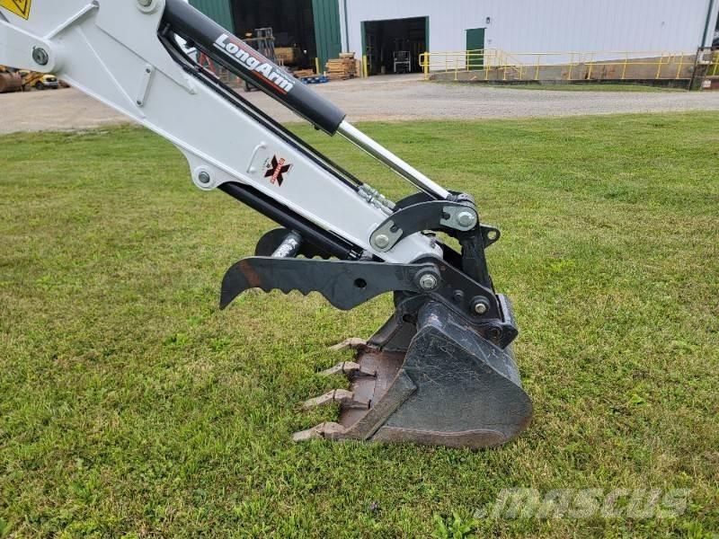 Bobcat E35I Mini Escavadoras <7t