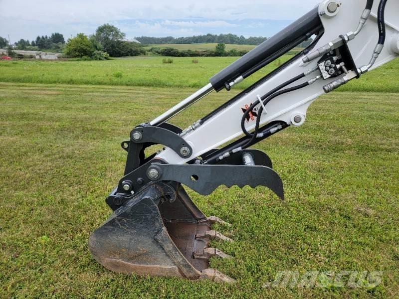 Bobcat E35I Mini Escavadoras <7t