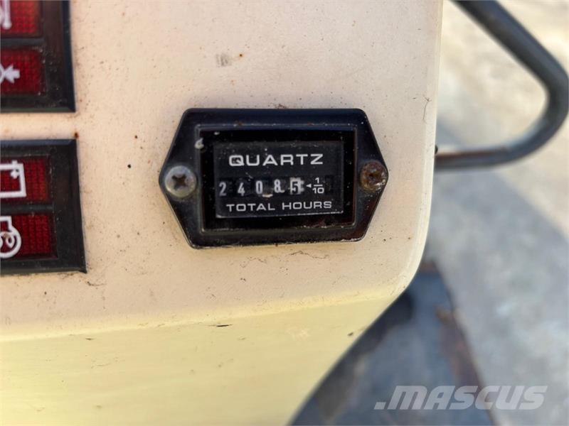 Bobcat E10 Mini Escavadoras <7t