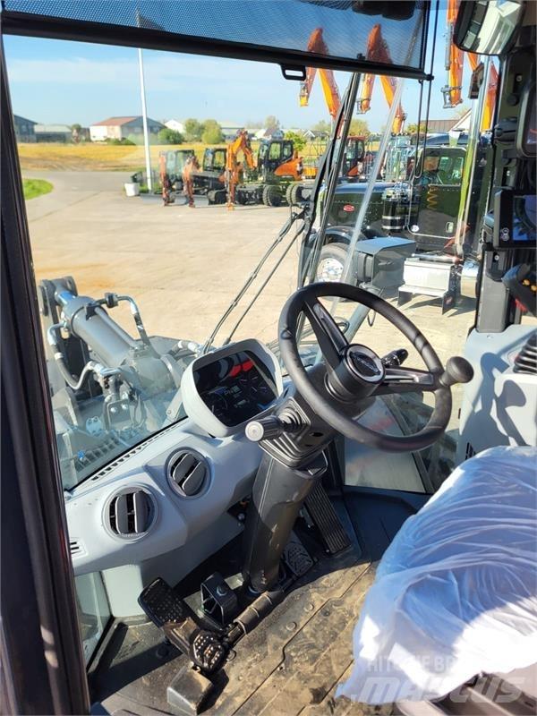 Develon DL220-7 Pás carregadoras de rodas