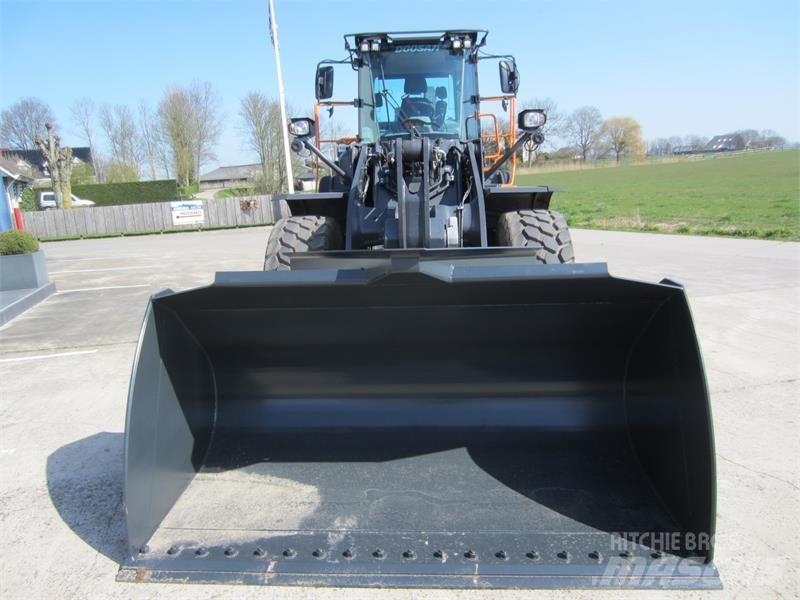 Develon DL380-7 Pás carregadoras de rodas