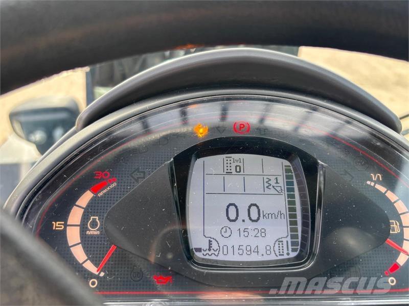 Develon DL60-7 Pás carregadoras de rodas