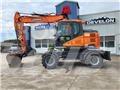 Doosan DX165W-5 Escavadoras de rodas