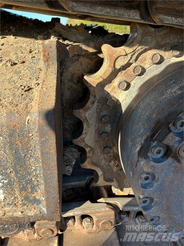 Doosan DX255LC Escavadoras de rastos