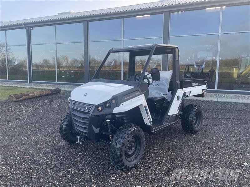 Corvus  UTVs