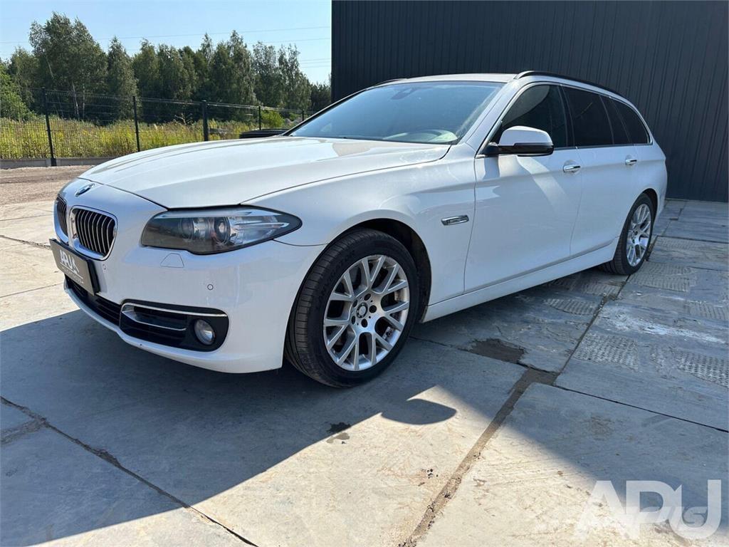 BMW 535D Carros Ligeiros