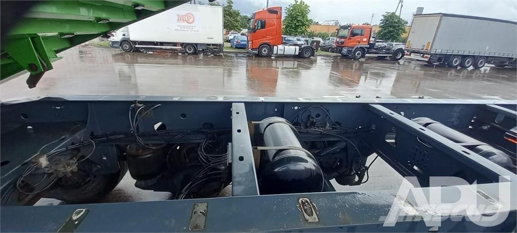 Bodex  Semi Reboques Basculantes