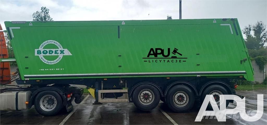 Bodex  Semi Reboques Basculantes