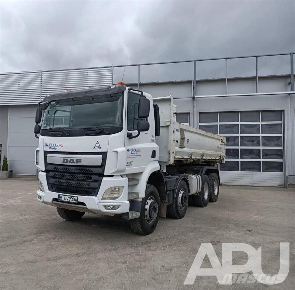 DAF CF510 Camiões basculantes