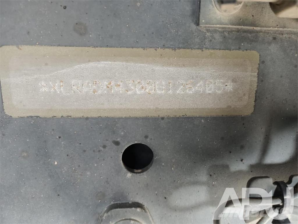 DAF CF510 Camiões basculantes