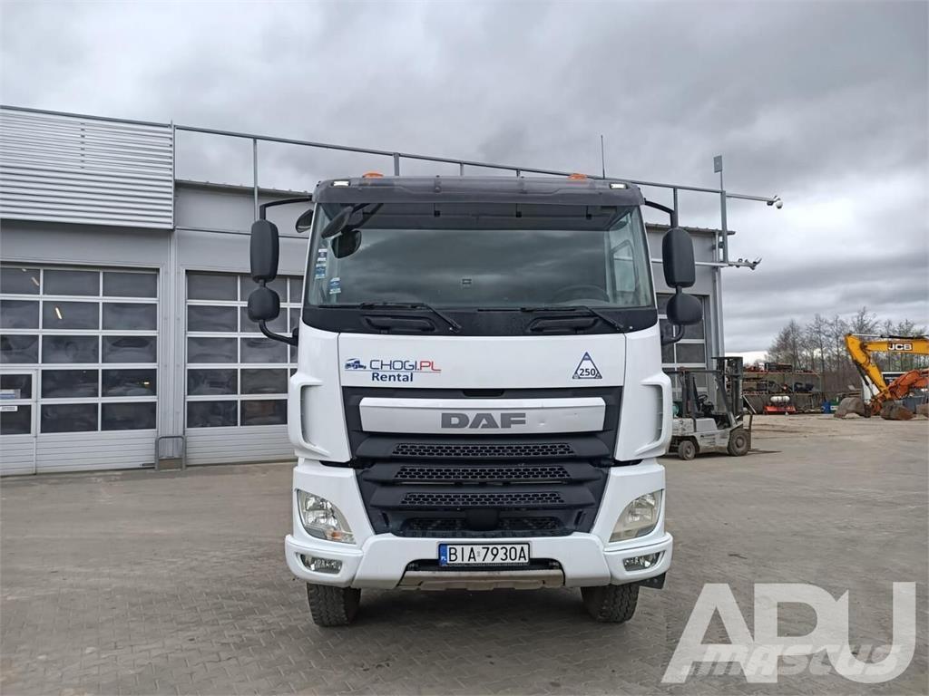DAF CF510 Camiões basculantes