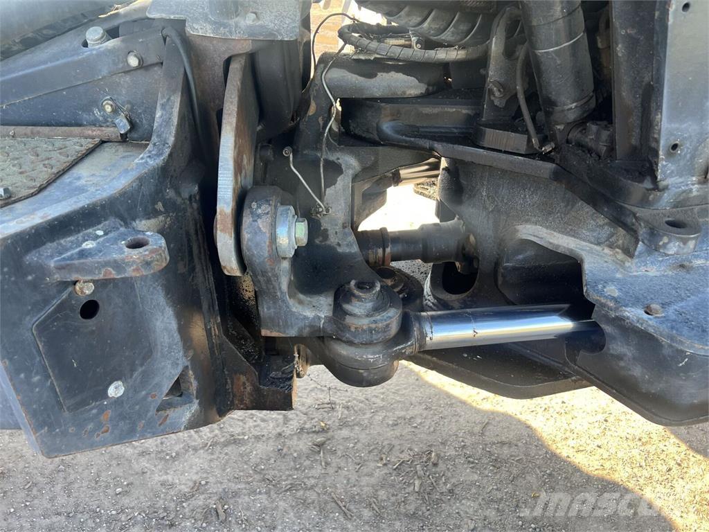 John Deere  Processadores florestais