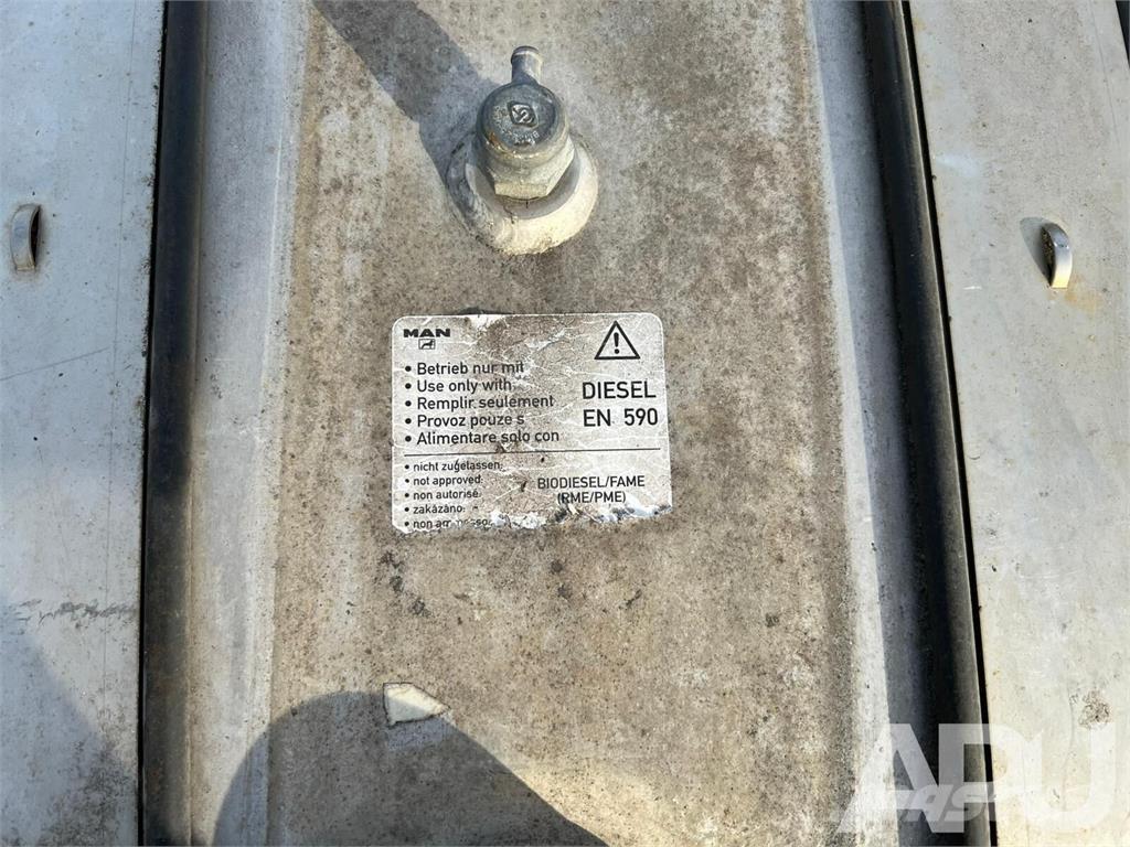 MAN  Transportes - Outros
