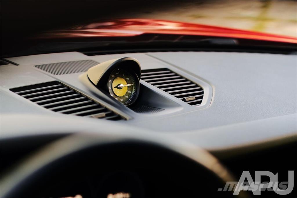 Porsche 911 Carros Ligeiros