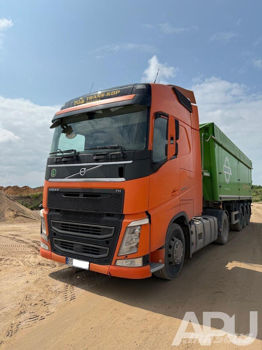 Volvo FH500 Camiões basculantes