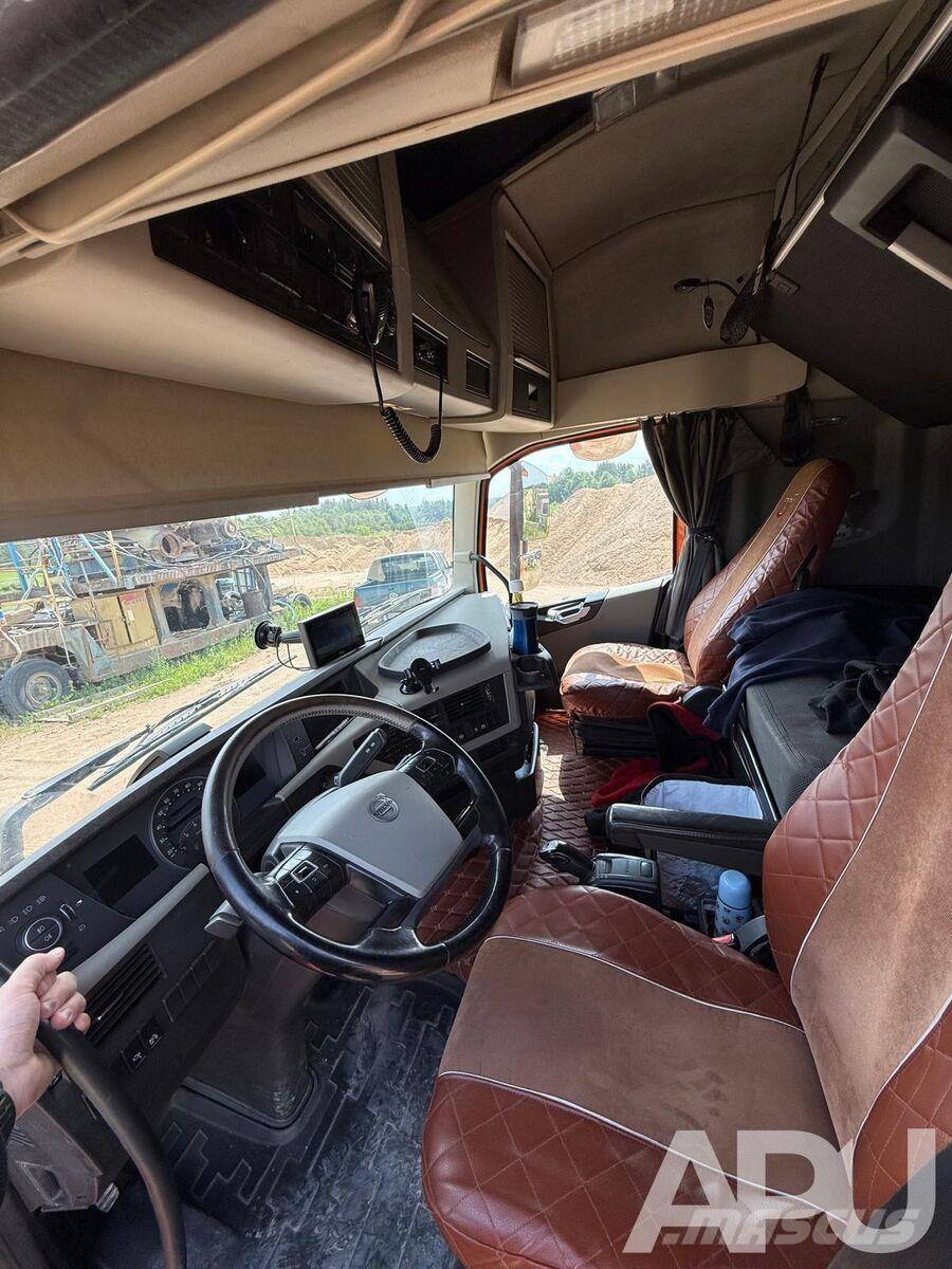 Volvo FH500 Camiões basculantes