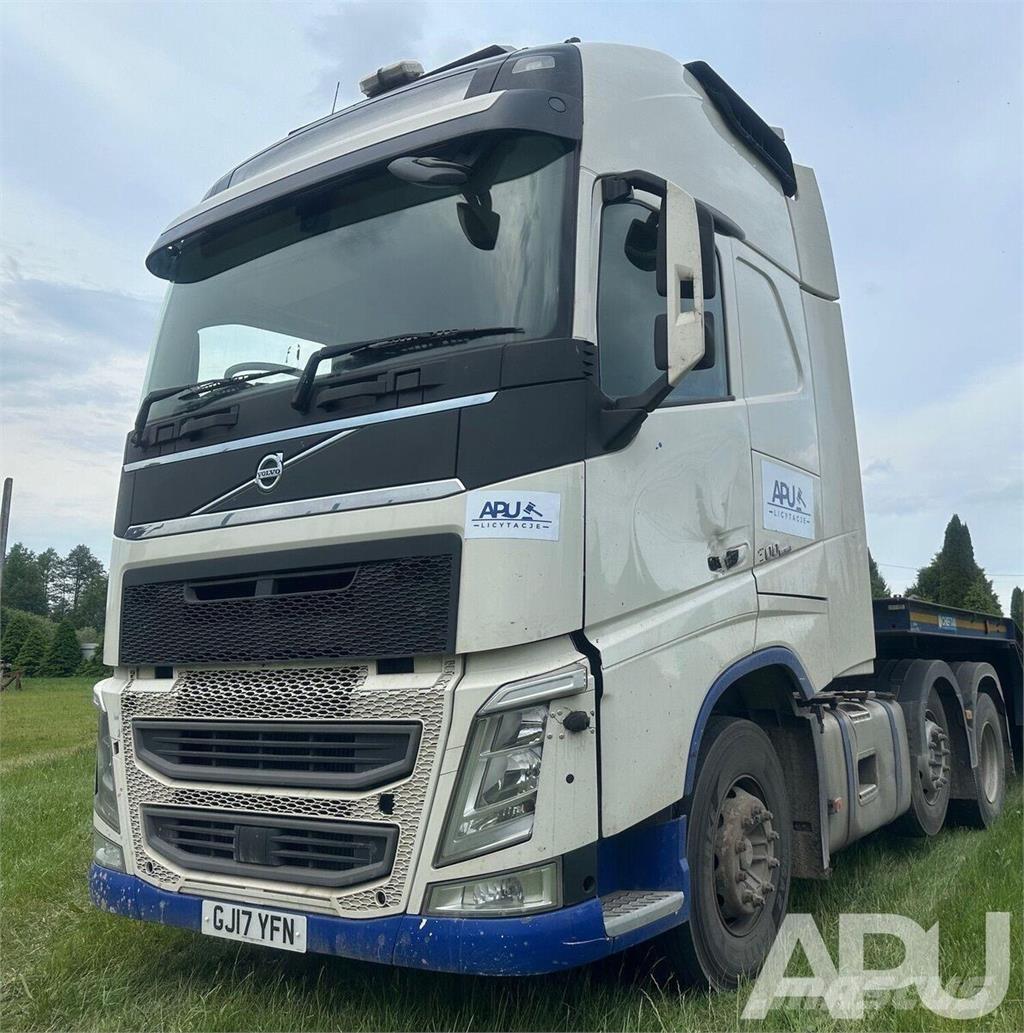 Volvo FH500 Tractores (camiões)