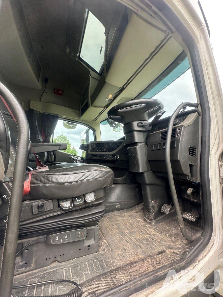 Volvo FH500 Tractores (camiões)