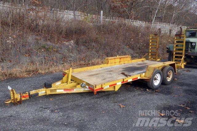 Cam Warrior Reboques de transporte Auto
