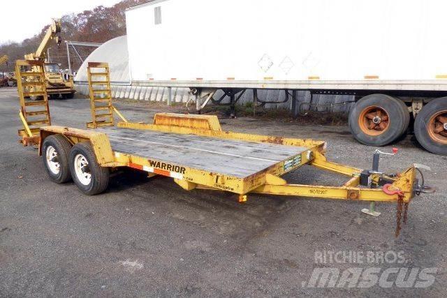 Cam Warrior Reboques de transporte Auto