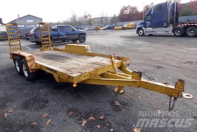 Cam Warrior Reboques de transporte Auto