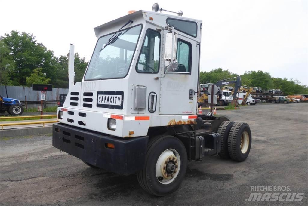 Capacity TJ5000 Tractores terminais