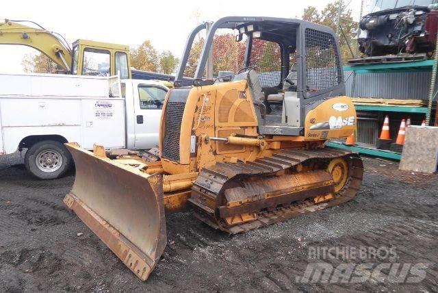 CASE 650K Dozers - Tratores rastos