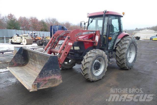 Case IH JX95 Tratores Agrícolas usados