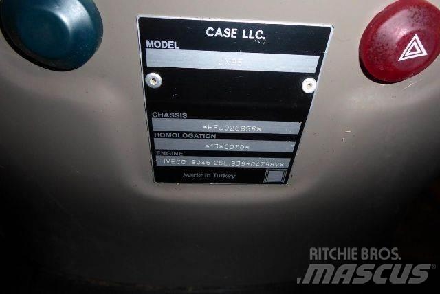 Case IH JX95 Tratores Agrícolas usados