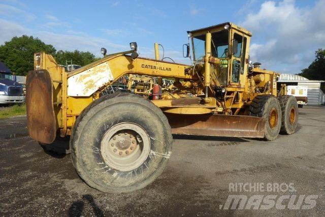 CAT 16G Motoniveladoras
