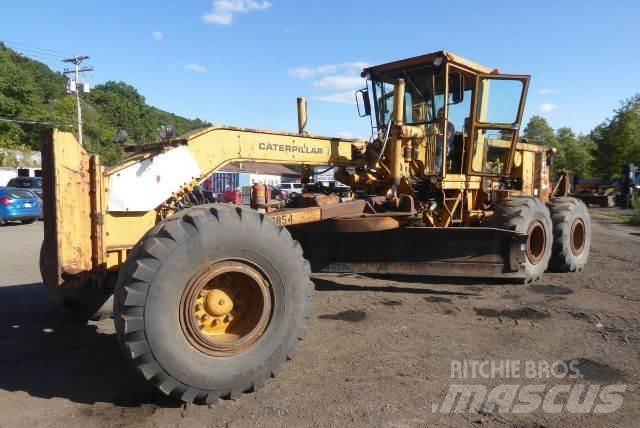 CAT 16G Motoniveladoras