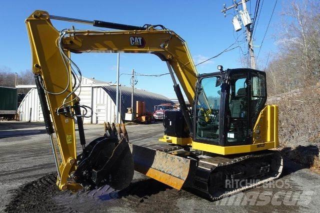 CAT 307.5 Escavadoras de rastos