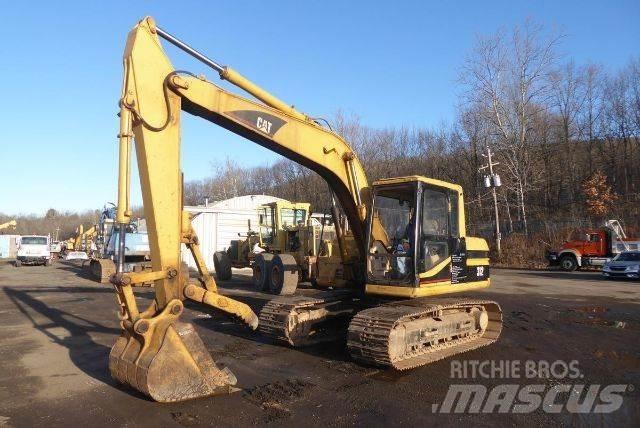 CAT 312 Escavadoras de rastos