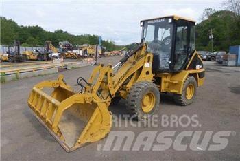 CAT 902 Pás carregadoras de rodas